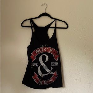 Of Mice & Men Tank Top